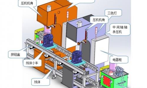 非標壓機